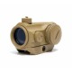 Коллиматорный прицел AIM-O T1 RED DOT W/ QD MOUNT & LOW MOUNT - DE AO5029-DE